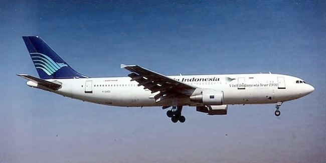 Garuda Indonesia Flight 152 BuanaTRI Mengenang Tragedi Garuda Indonesia Penerbangan 152