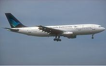 Garuda Indonesia Flight 152 httpsuploadwikimediaorgwikipediacommonsthu