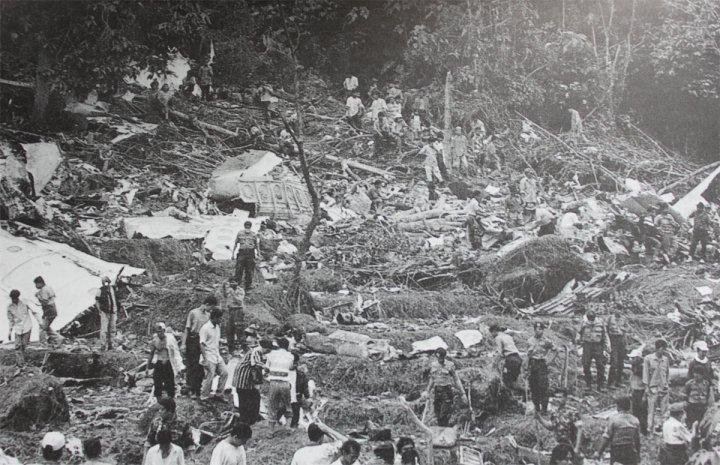 Garuda Indonesia Flight 152 Air Disasters on Twitter quotTop 25 Worst Aviation Disasters No20
