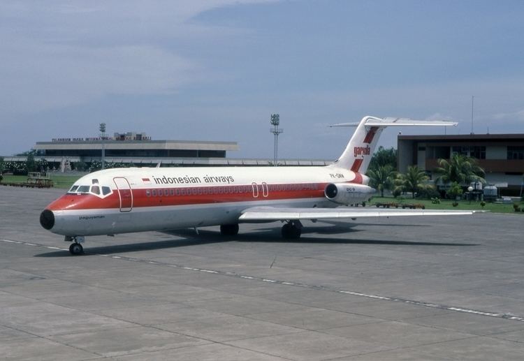 Garuda Indonesia Flight 206