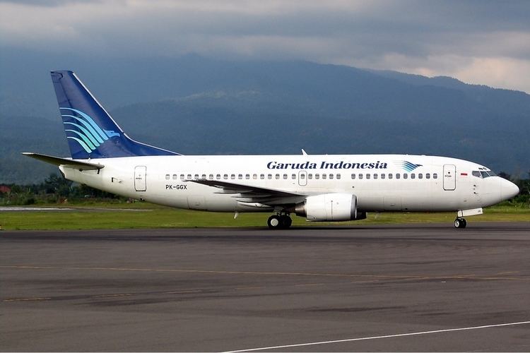 Garuda Indonesia Flight 421 Garuda Indonesia Flight 421