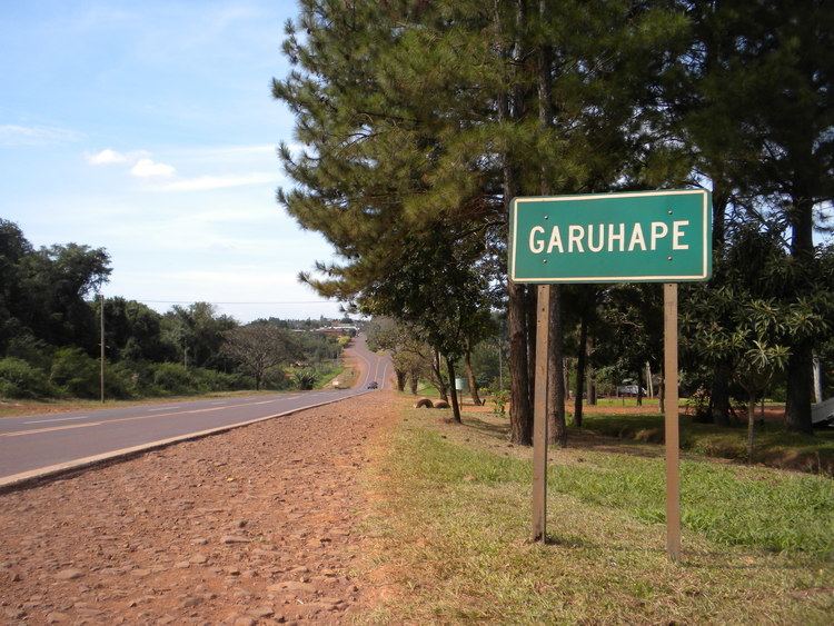Garuhapé httpsuploadwikimediaorgwikipediacommonsee