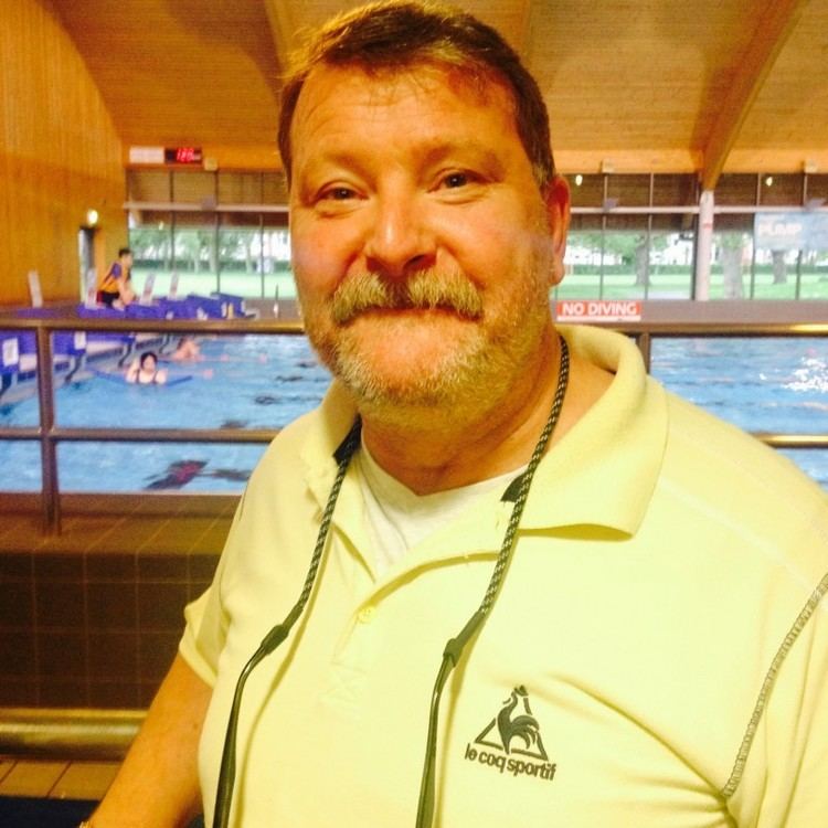Gary Abraham PNSC WELCOME NEW COACH GARY ABRAHAM Portsmouth Northsea Swimming Club