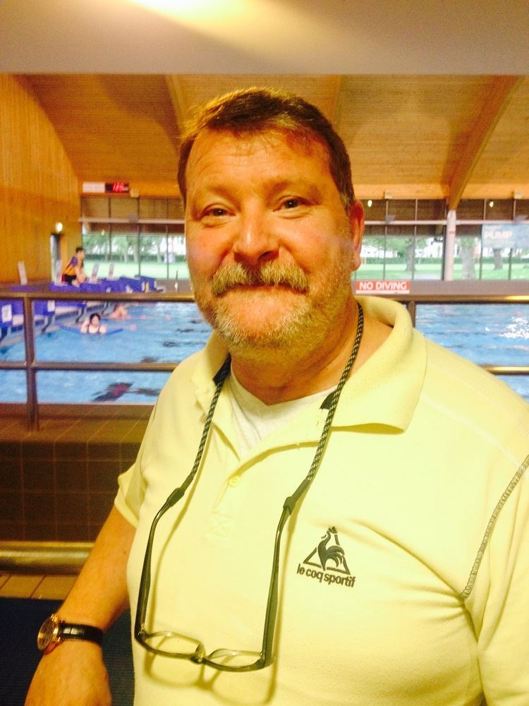 Gary Abraham PNSC WELCOME NEW COACH GARY ABRAHAM Portsmouth Northsea Swimming Club