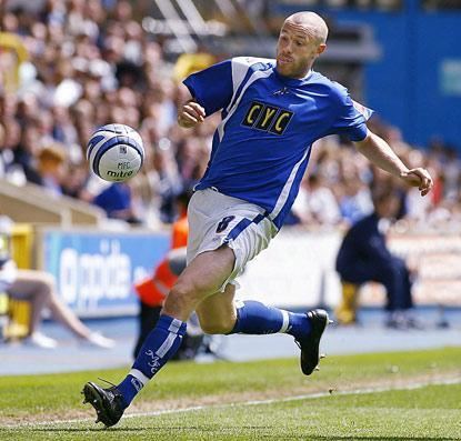 Gary Alexander (footballer) Lionheart Gary Alexander is driven on by the memory of his