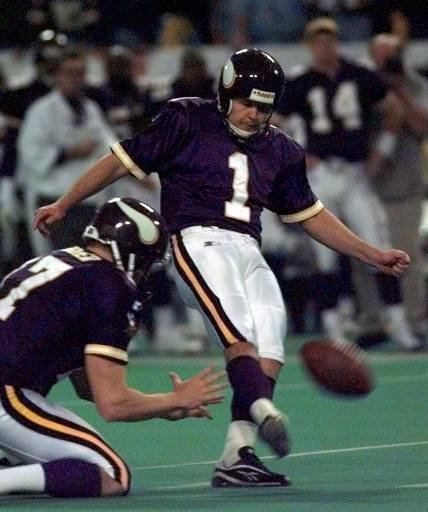 Gary Anderson (placekicker) Gary Anderson39s Only Miss of the Season Biggest NFL