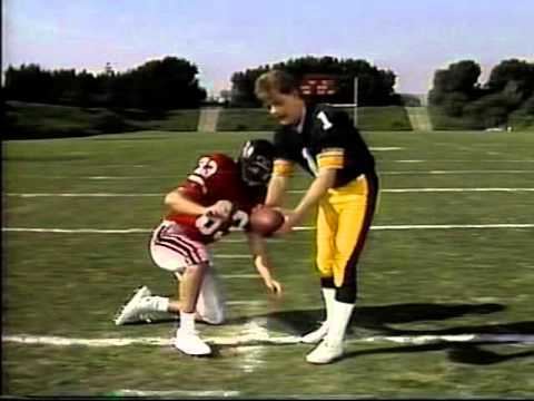 Gary Anderson (placekicker) Gary Anderson on Placekicking YouTube