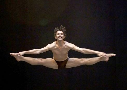 Gary Avis Dancer Gary Avis invites Royal Ballet to come dancing at