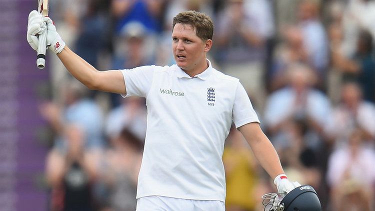 Gary Ballance (Cricketer) in the past