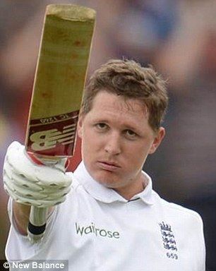 Gary Ballance masterclass Win a session in the nets with Englands