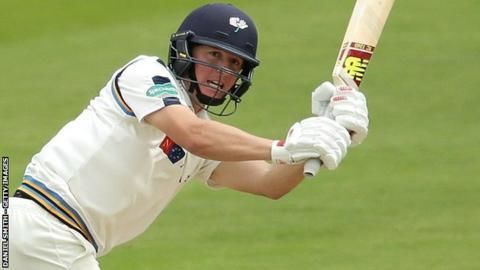 Gary Ballance Yorkshire appoint England Test batsman as new captain