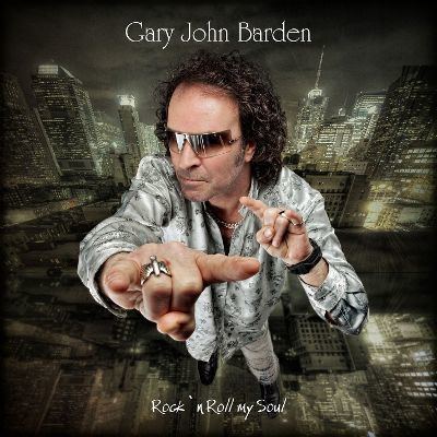 Gary Barden Rock 39N39 Roll My Soul Gary Barden Songs Reviews