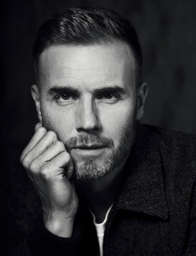 Gary Barlow A Fire Relit Clash Meets Gary Barlow Features Clash