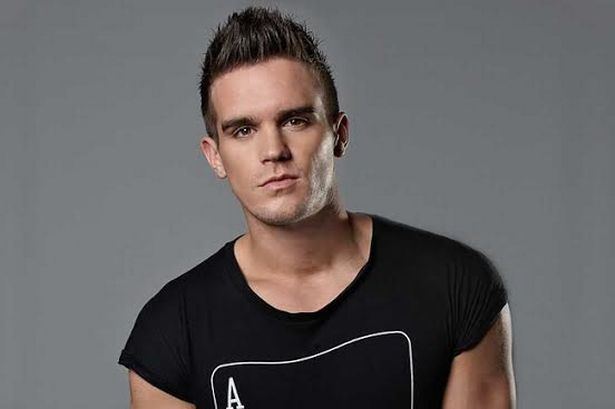 Gary Beadle Time to get mortal Geordie Shore39s Gary Beadle to appear