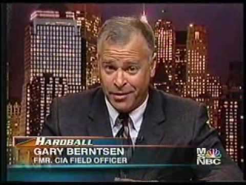 Gary Berntsen Archive Gary Berntsen on the hunt for Bin Laden YouTube