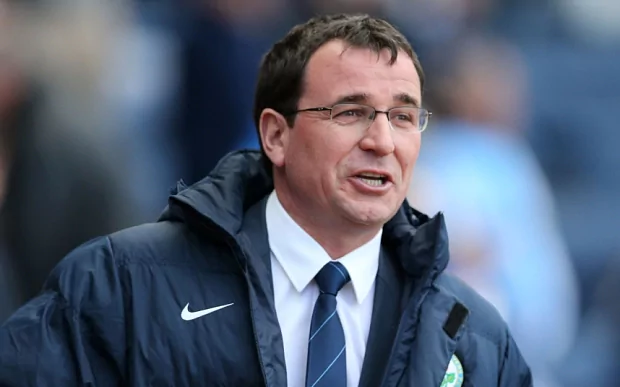 Gary Bowyer Blackburn Rovers v Liverpool FA Cup Fans are learning to