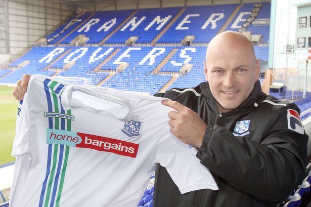 Gary Brabin Tranmere appoint Gary Brabin as new boss to lead them back