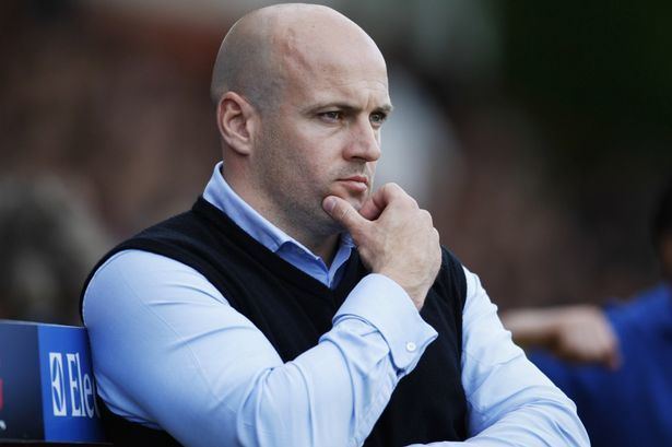 Gary Brabin Southport FC manager Gary Brabin has today left the club