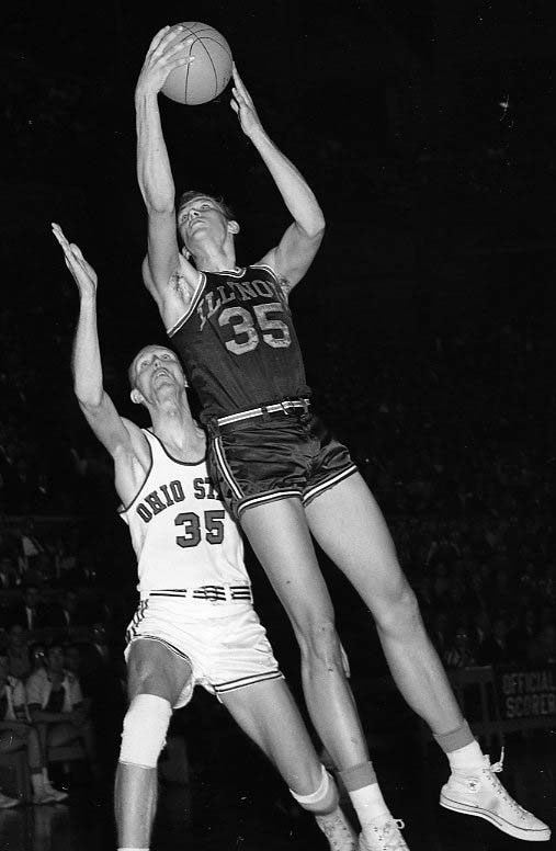 Gary Bradds ABA American Basketball Association PlayersGary Bradds