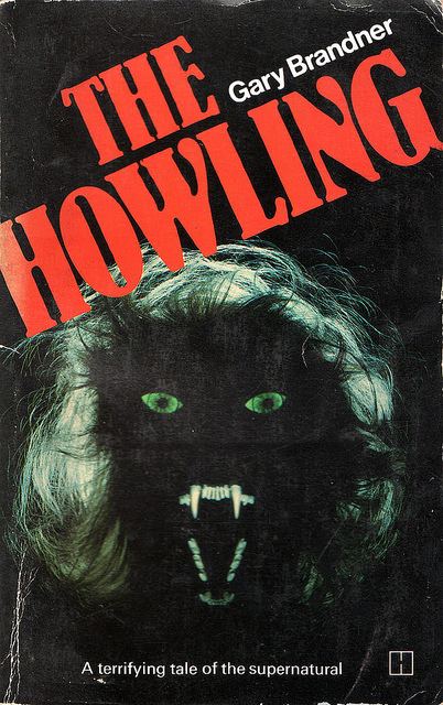 Gary Brandner Too Much Horror Fiction The Howling by Gary Brandner 1977 Dont
