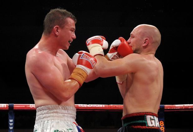 Gary Buckland Welsh warrior and Newport ace Gary Buckland retires from boxing