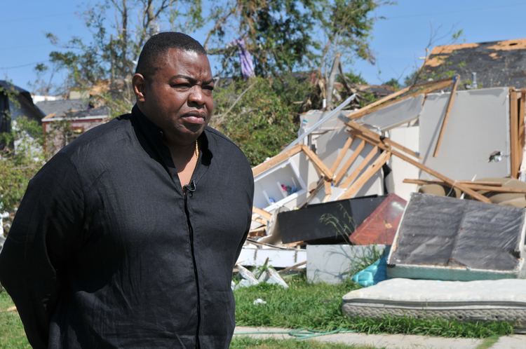 Gary Burley Former NFL Player Gary Burley makes a PSA for FEMA FEMAgov