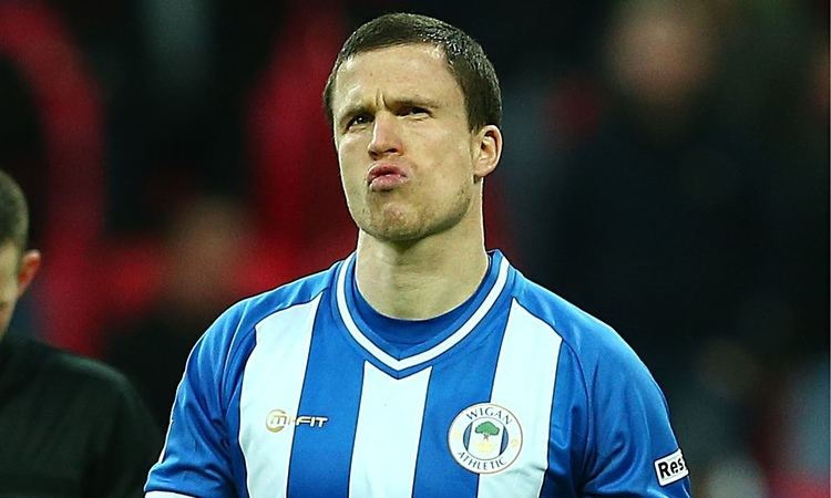 Gary Caldwell Wigan want style back but Gary Caldwell seeks results as