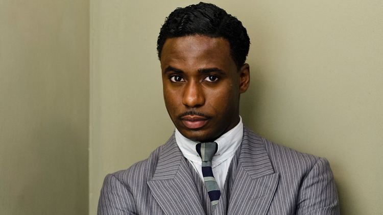 Gary Carr (actor) Downton Abbey Season 4 Live Chat with Gary Carr Jack