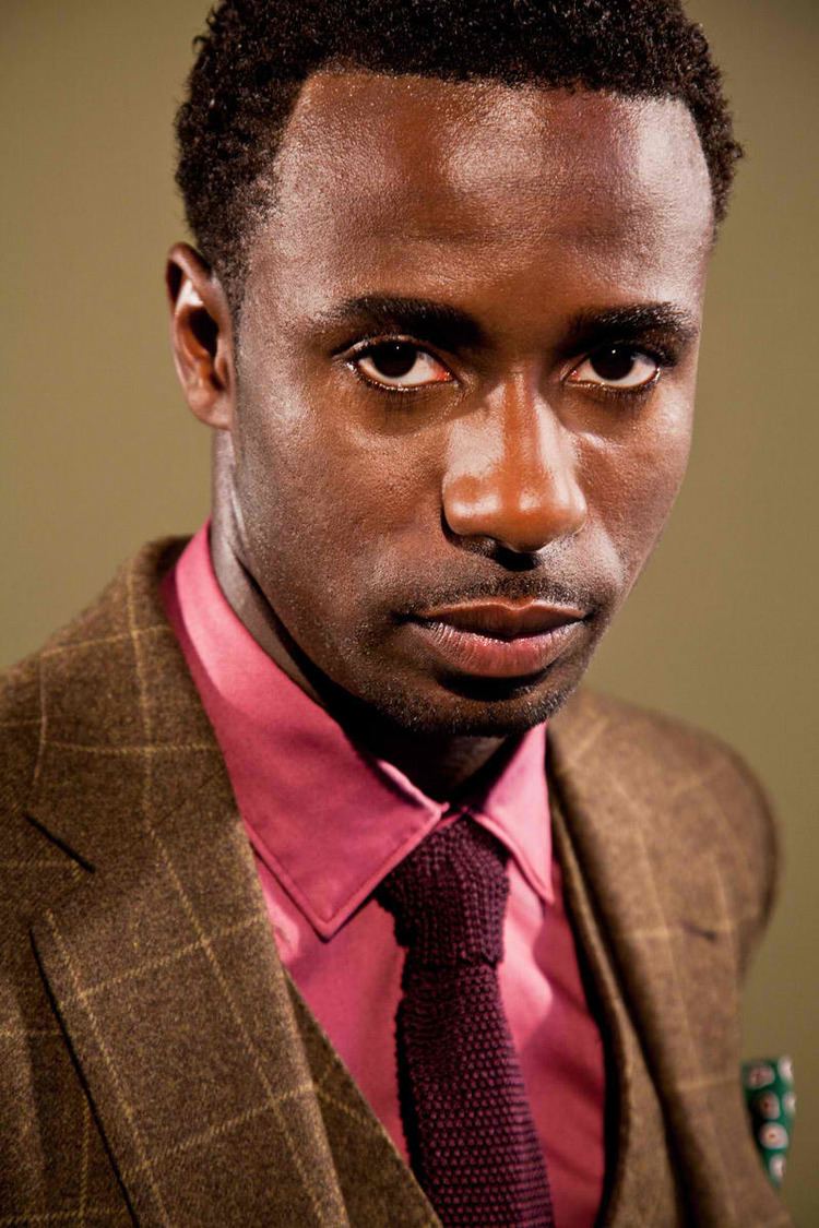 Gary Carr (actor) Acclaimed Series Downton Abbey Casts Gary Carr As First