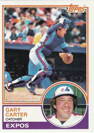 Gary Carter Gary Carter Society for American Baseball Research