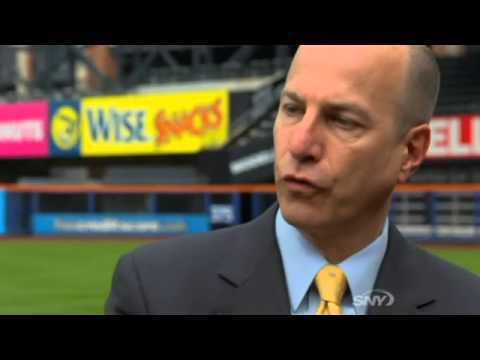 Gary Cohen SNY Mets Insider profiles Gary Cohen YouTube