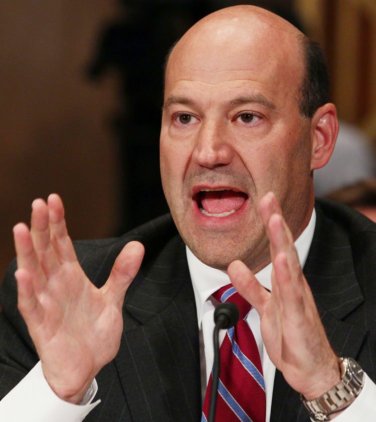 Gary Cohn (investment banker) What Is Gary Cohns Net Worth The Goldman Sachs Executive Is