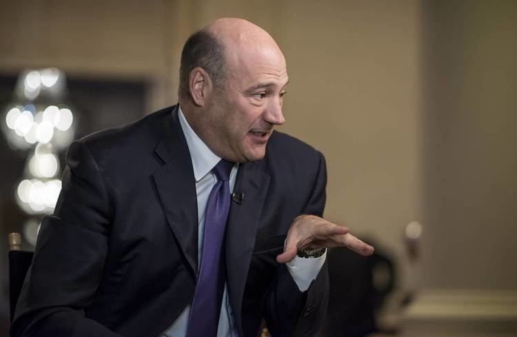 Gary Cohn (investment banker) Goldman Sachs President Gary Cohn Is Leading Candidate for Top White