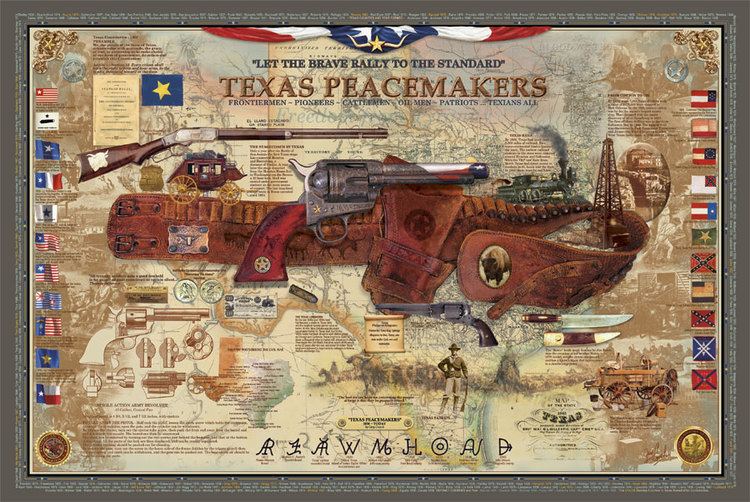 Gary Crouch Gary Crouch Texas Heritage Posters