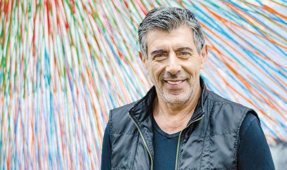 Gary Davies Radio 1 DJ Gary Davies Where is he now Life Life Style