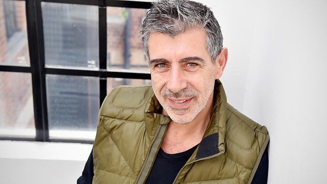 Gary Davies BBC Radio 2 Sounds of the 80s Gary Davies sits in