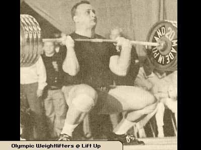 Gary Deal Gary Deal Olympic Lifters Profiles Lift Up