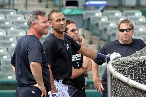 Gary Denbo Why Derek Jeters mentor was picked to develop next Yankees stars