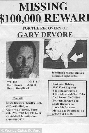 Gary DeVore idailymailcoukipix2015011224A43FB50000057