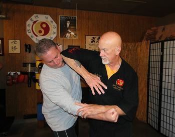 Gary Dill Home of the Original Oakland Jeet Kune Do presented by Gary Dill