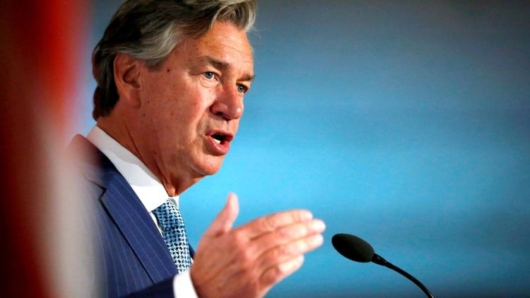 Gary Doer US election Gary Doer says Donald Trump could exceed