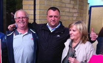 Gary Donnelly (Irish republican) DERRY REAL IRA BOSS GETS ELECTED Belfast Daily