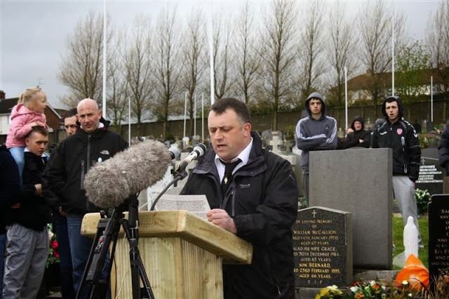 Gary Donnelly (Irish republican) Further charges dropped against Gary Donnelly Political