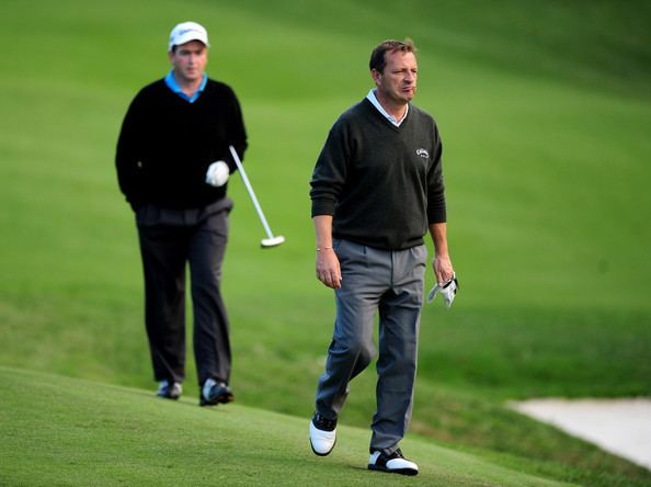 Gary Emerson Gary Emerson Pictures PGA European Tour Qualifying