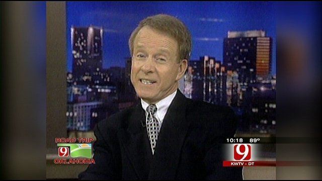 Gary England Going Home Gary England Is At Home In Oklahoma News9