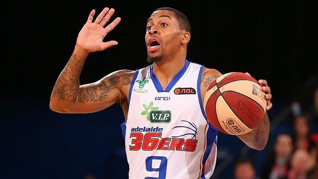 Gary Ervin Star 36ers import Gary Ervin is looking for citizenship as