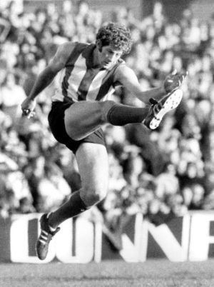 Gary Farrant North Melbourne premiership player Gary Farrant grateful for