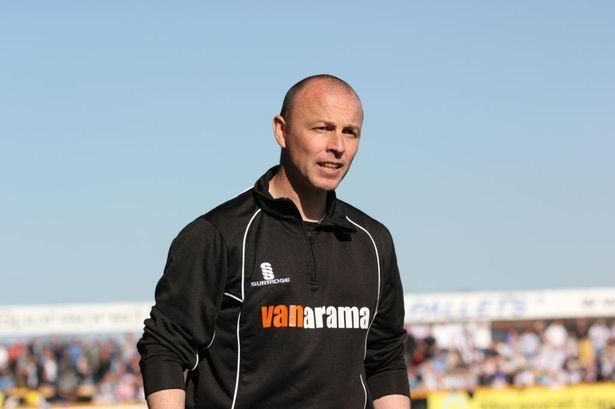 Gary Finley Southport FC appoint Gary Finley as assistant manager Southport