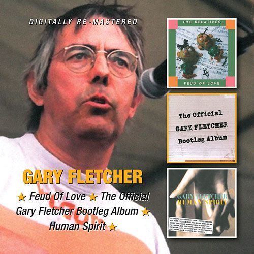 Gary Fletcher (musician) wwwbgorecordscomimgalbum96dc699f63489fafb78d