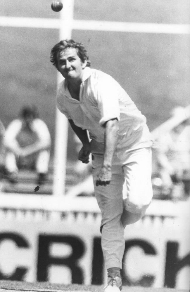 Former Aussie Test fast bowler Gary Gilmour dies aged 62 after long